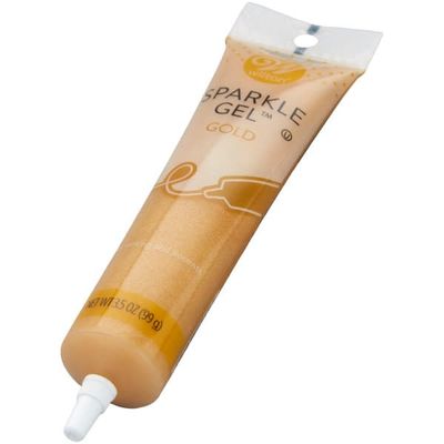 Wilton Gold Sparkle Gel