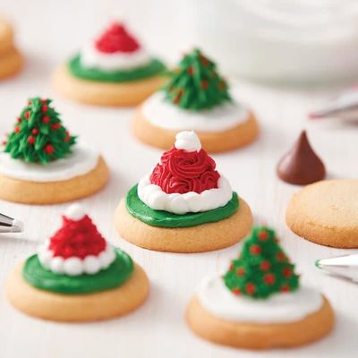Wilton 1oz Christmas Red Food Coloring