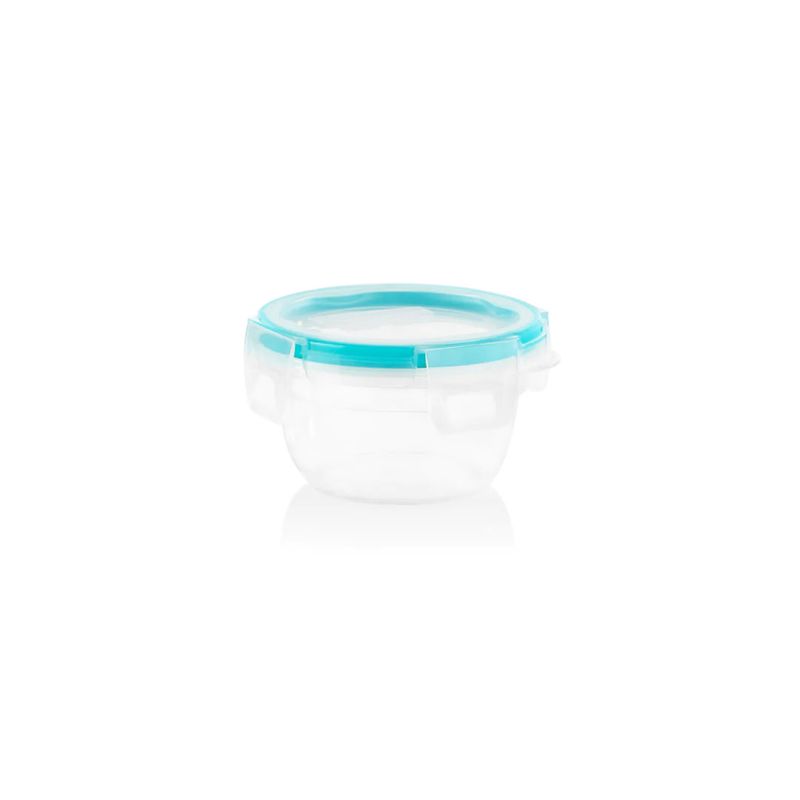 1.2 Cup Round Snap Container