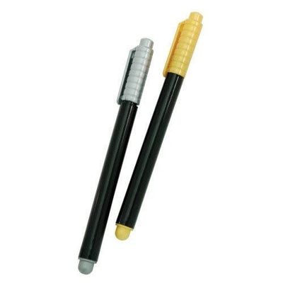 Metallic Wine Pens, set of 2