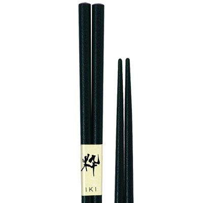 Black Chopsticks, set of 2