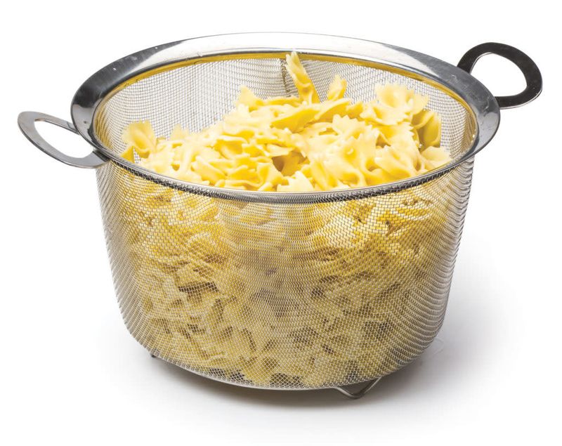 4 quart Strainer
