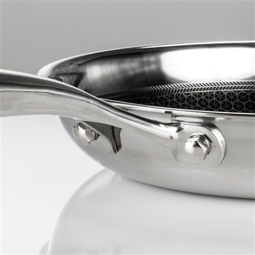 9.5" Black Cube Frying Pan