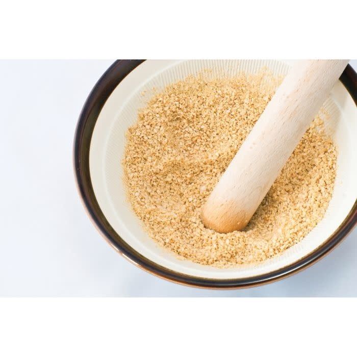 Suribachi Japanese Mortar &amp; Pestle