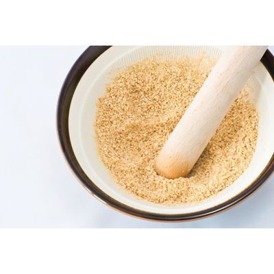 Suribachi Japanese Mortar &amp; Pestle