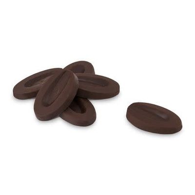 Valrhona 66% Semi-Sweet Chocolate Feves