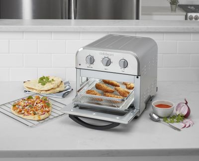 Cuisinart Compact Air Fryer &amp; Toaster Oven