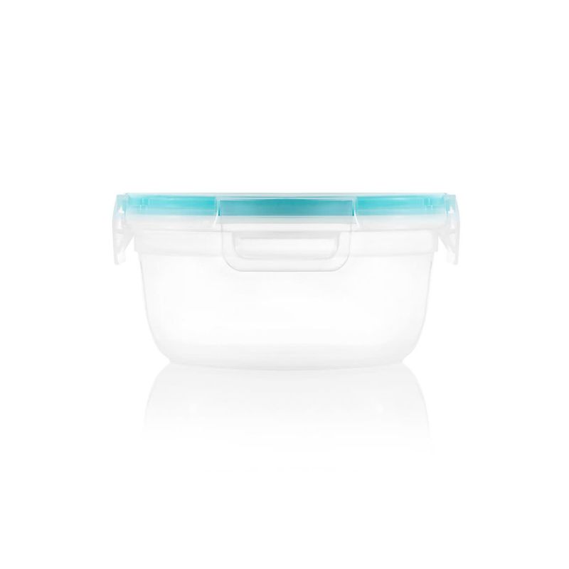 3.8 Cup Round Snap Container