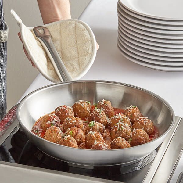 11" Saute Pan