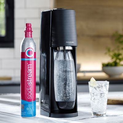 Black Sodastream Terra  - IN STORE PICK UP ONLY!