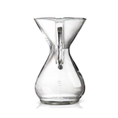6 Cup Chemex with Glass Handle