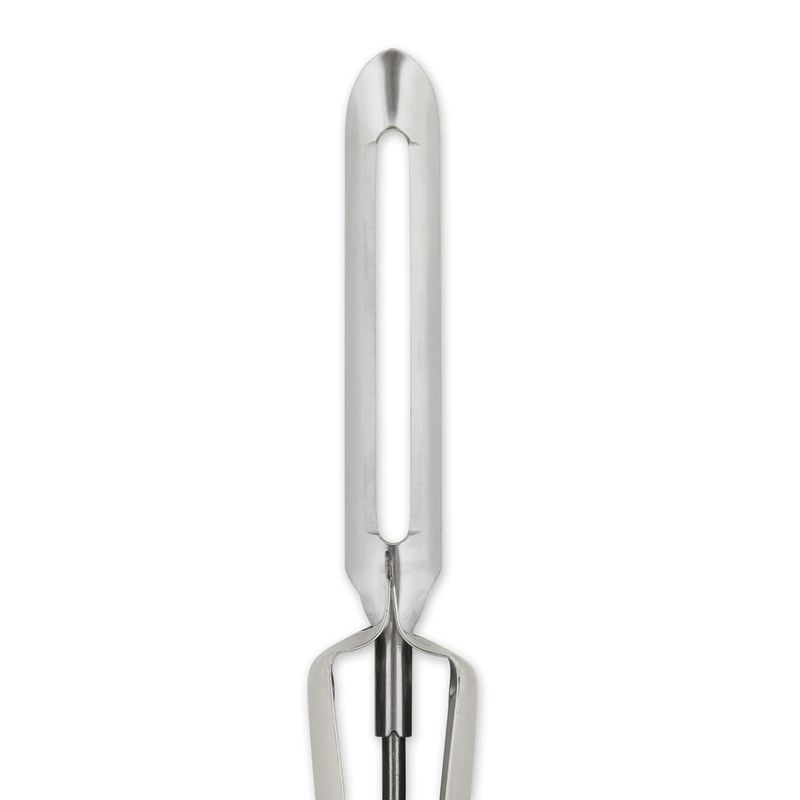 All Stainless Steel Swivel Peeler