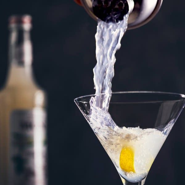 750ml Monin Elderflower Syrup