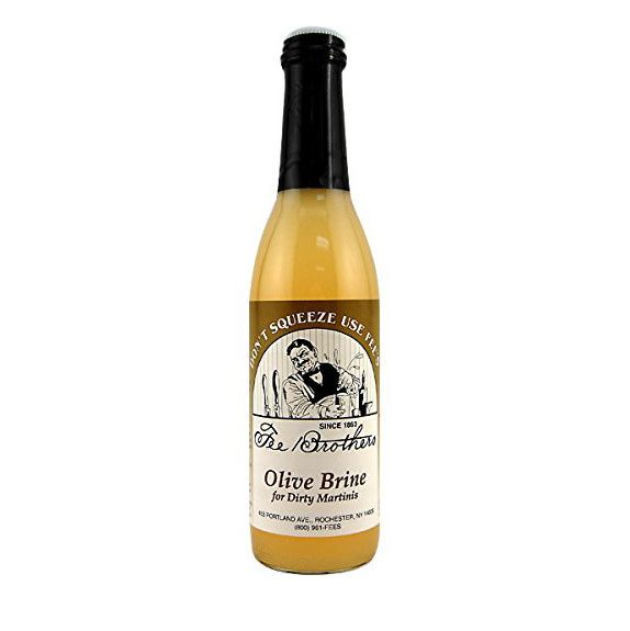 Fee Bros. Olive Brine, 12.8oz