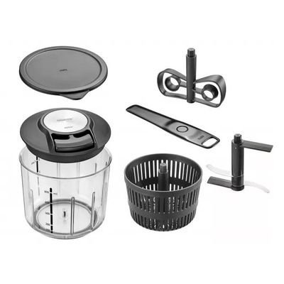 Gefu Speedwing Multi-Chopper, Mixer &amp; Spinner (Non-Electric)