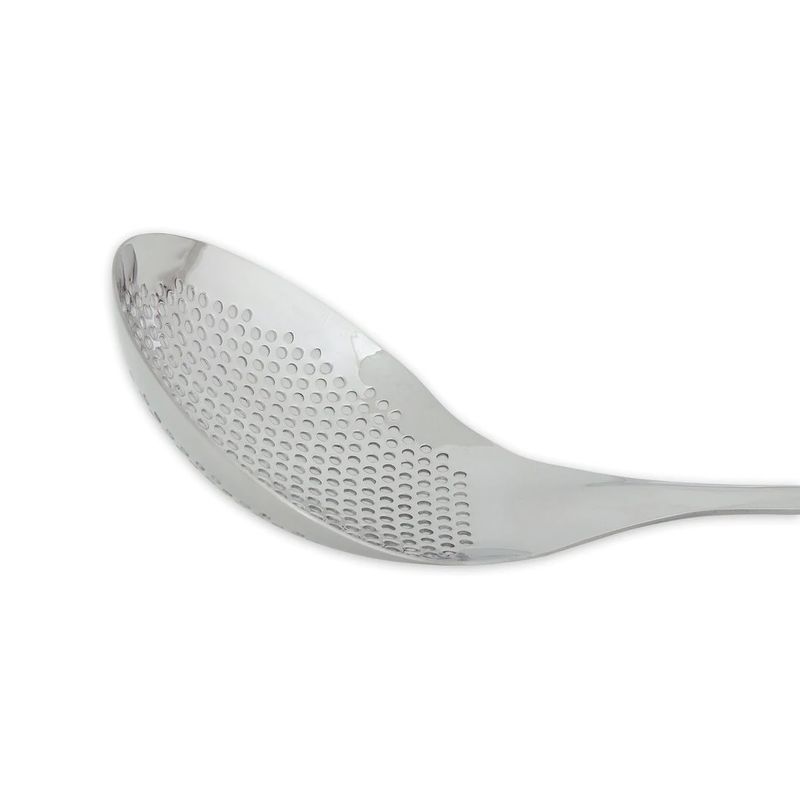13.5" Pierced Spoon