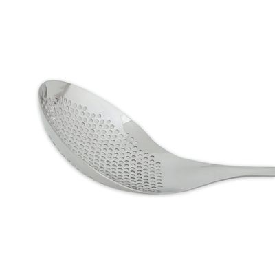 13.5" Pierced Spoon