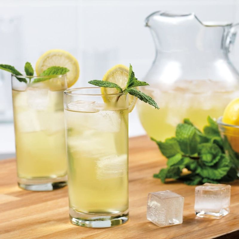 Tovolo Oyster Grey Ice Cube Tray with Lid