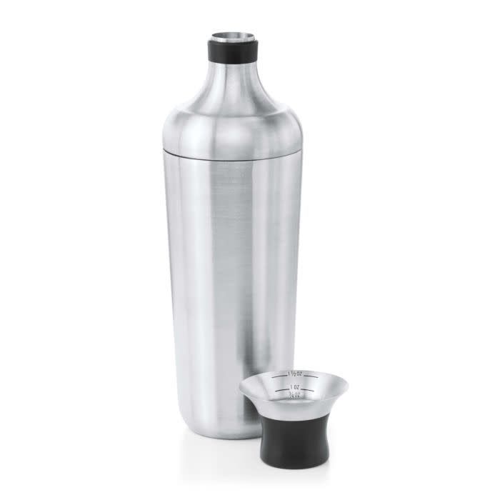 OXO Stainless Steel Cocktail Shaker/Strainer