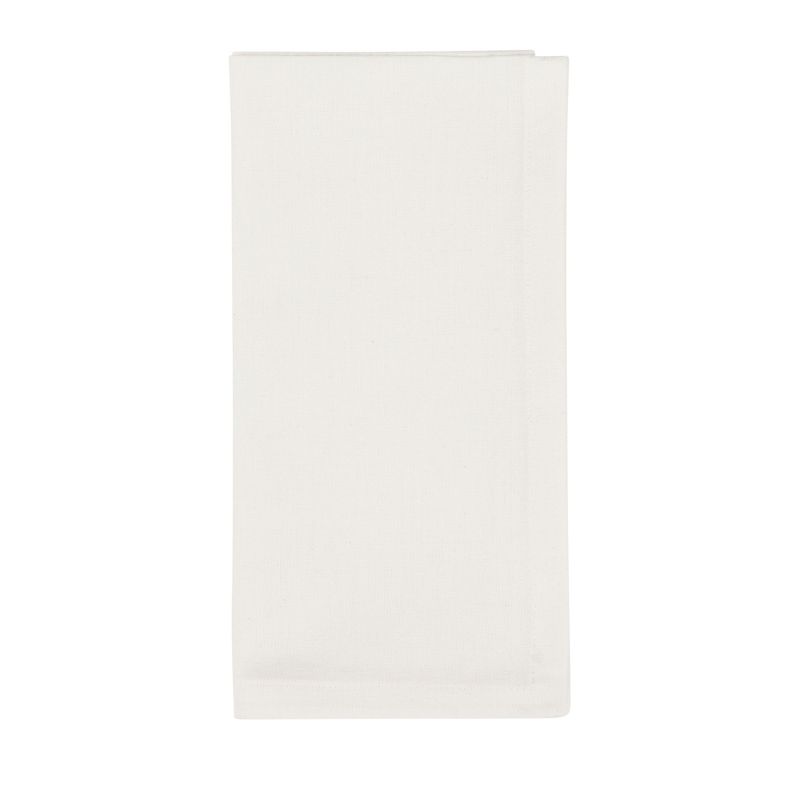 Ivory Cotton Napkin