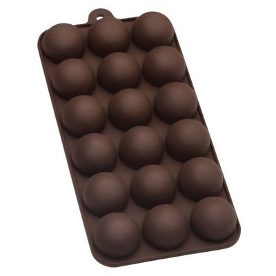 Silicone Chocolate Truffle Mold