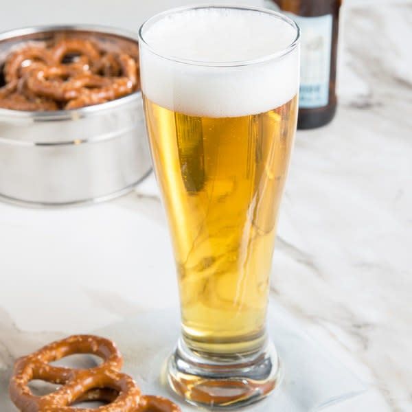 Pilsner Glass