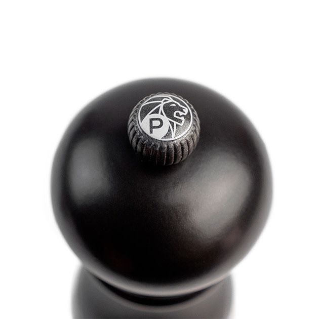 Peugeot U-select 7" Satin Black Lacquer Pepper Mill