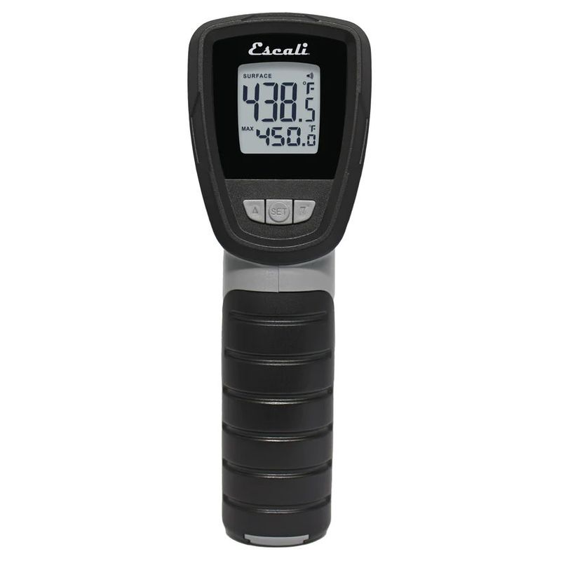 Escali Infrared Surface &amp; Probe Thermometer