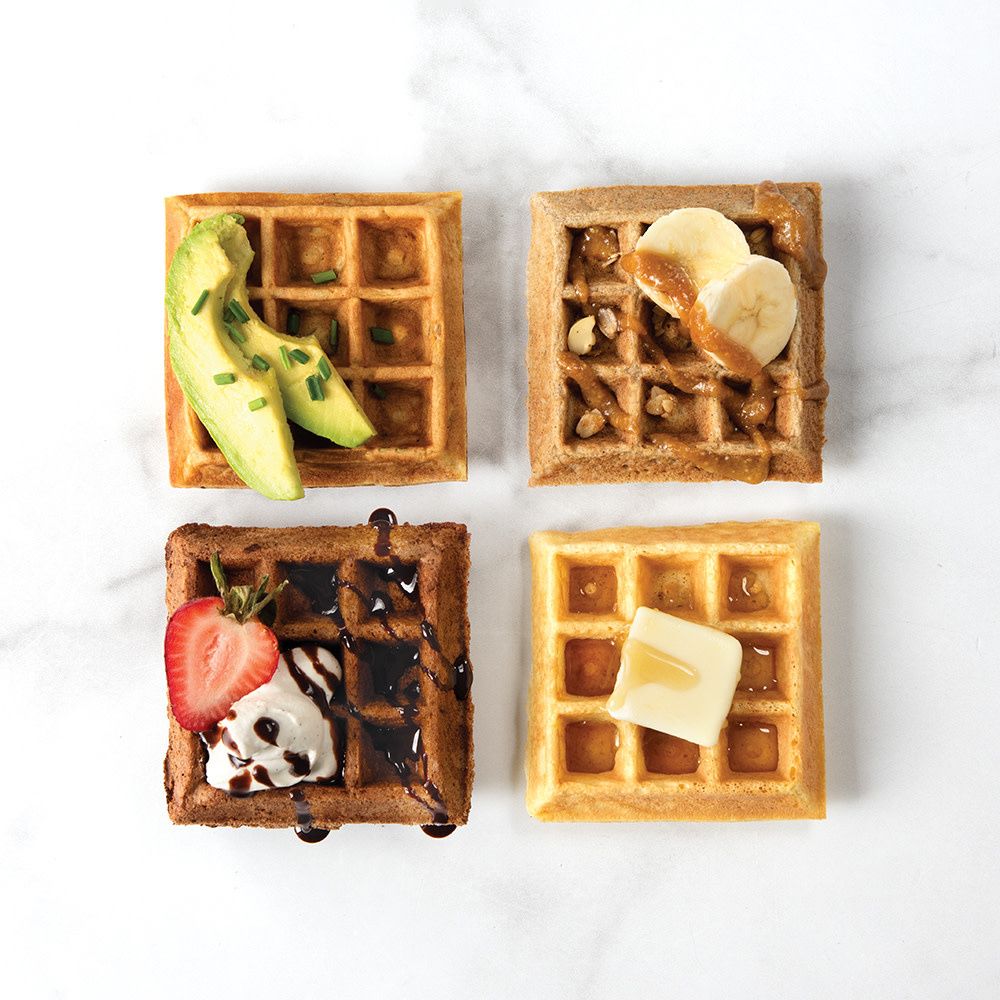 Nordic Ware Belgian Waffle Maker