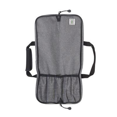 Messermeister 5 piece Grey Knife Roll