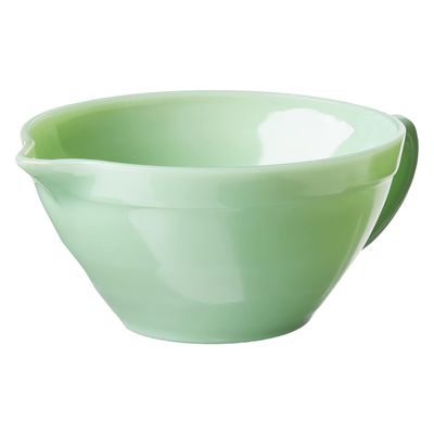 1.25 quart Jadeite Batter Bowl