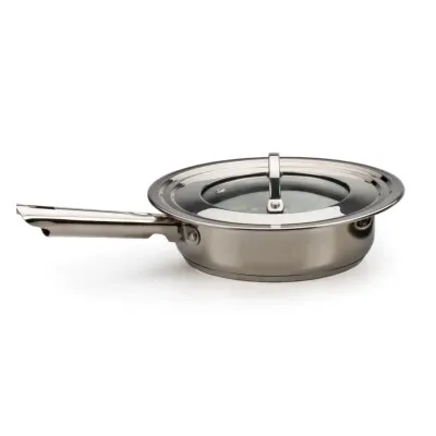 5.5" - 9" Universal Glass Lid