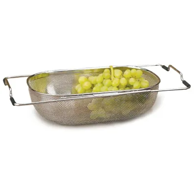 Over-Sink Strainer
