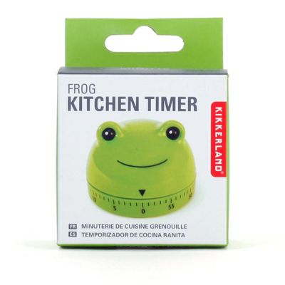 Frog Timer
