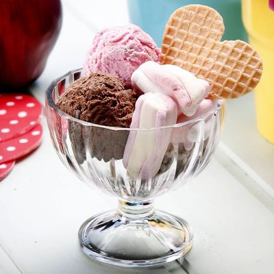 Alaska Sundae Cup