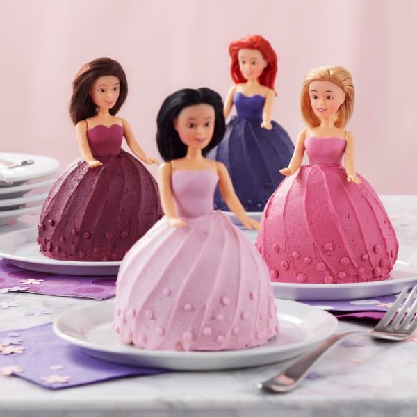 Wilton 1oz Purple Gel Color
