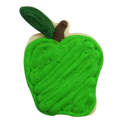 Red Apple Mini Cookie Cutter