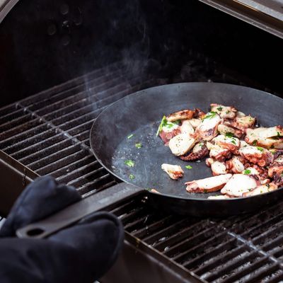 10" Carbon Steel Frying Pan