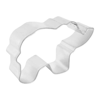 3.5" Elephant Cookie Cutter