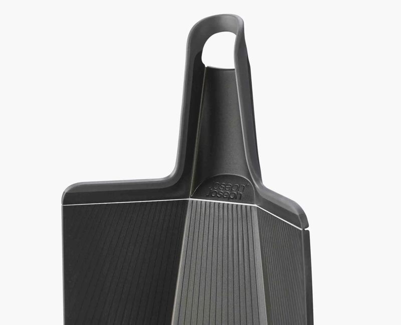 JosephJoseph Small Black Chop 2 Pot Cutting Board