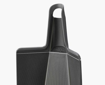 JosephJoseph Small Black Chop 2 Pot Cutting Board