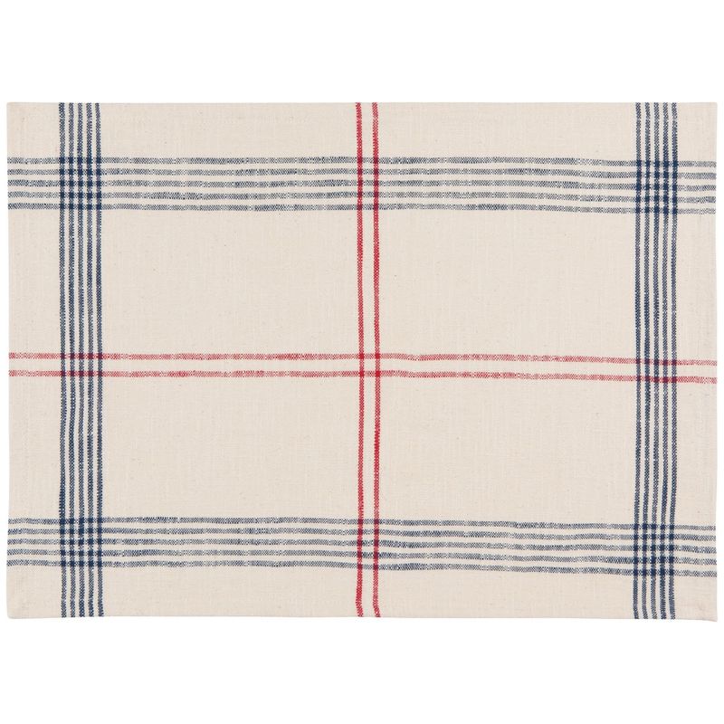 French Vintage Placemats, set of 4
