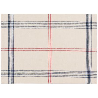 French Vintage Placemats, set of 4