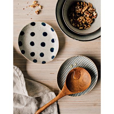 Herringbone Spoon Rest