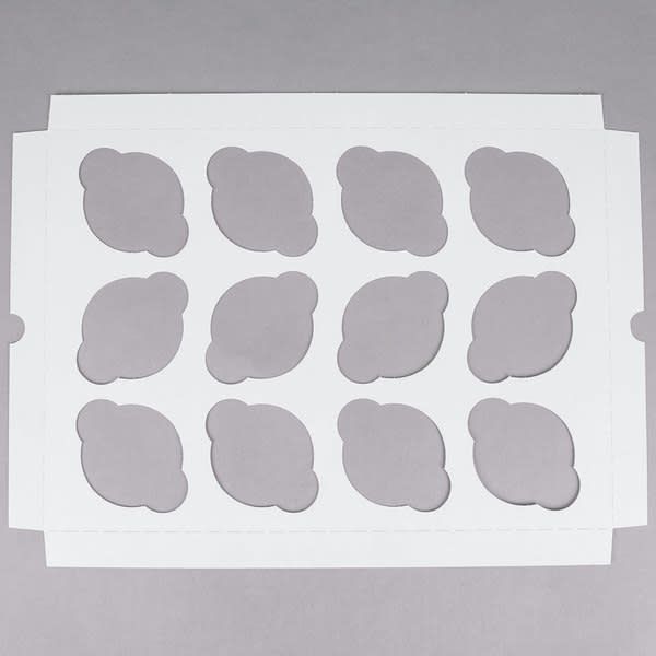 Paper Cupcake Insert