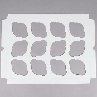 Paper Cupcake Insert