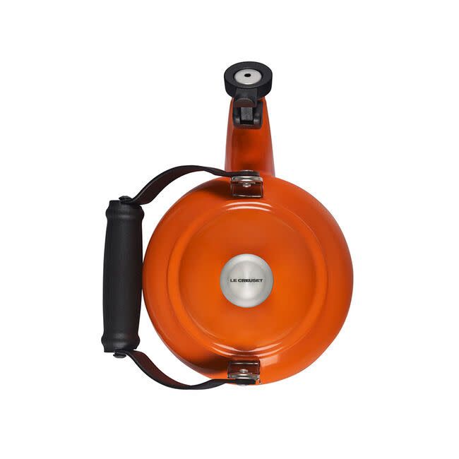 Le Creuset 1.25qt Flame Whistling Tea Kettle