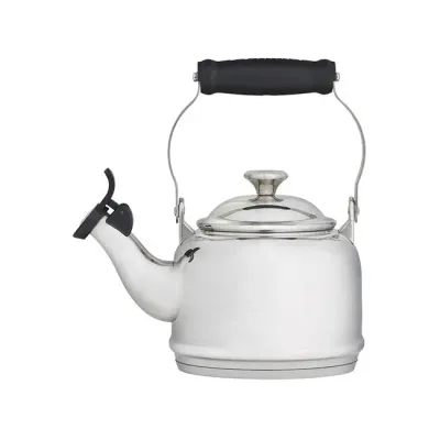 Le Creuset 1.25qt Stainless Steel Whistling Tea Kettle