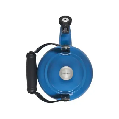 Le Creuset 1.25qt Marseille Whistling Tea Kettle