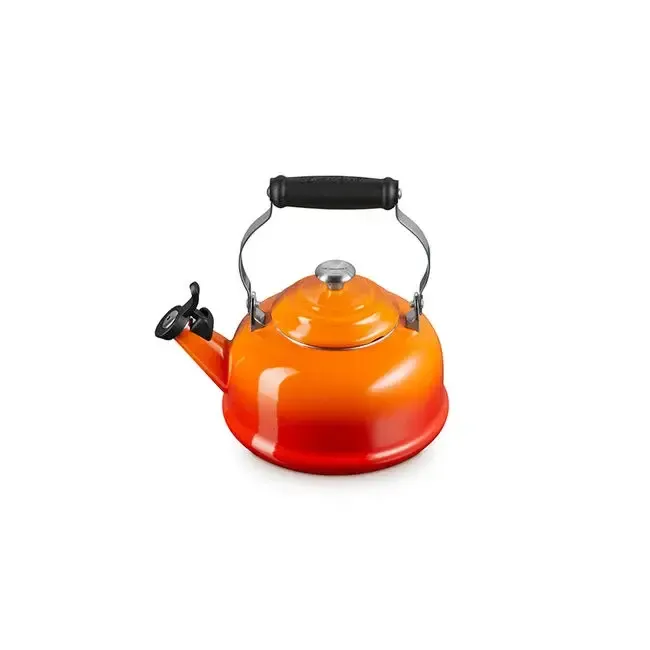 Le Creuset 1.7qt Flame Whistling Tea Kettle